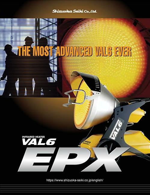 VAL6 EPX for 120V spec